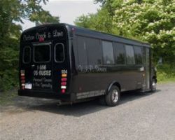 24 passenger mini bus