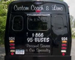 24 passenger mini bus
