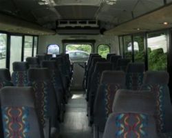24 passenger mini bus