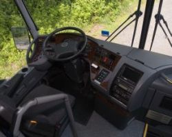 56 passenger setra coach bus