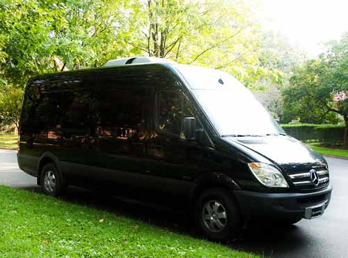 Sprinter Van Rental NYC Service
