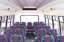 us bus mini