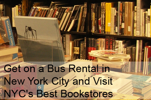 Bus Rental in New York City