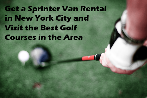 Sprinter Van Rental in New York City